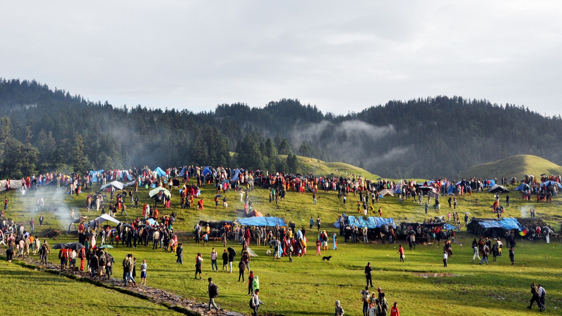KHAPTAD NATIONAL PARK