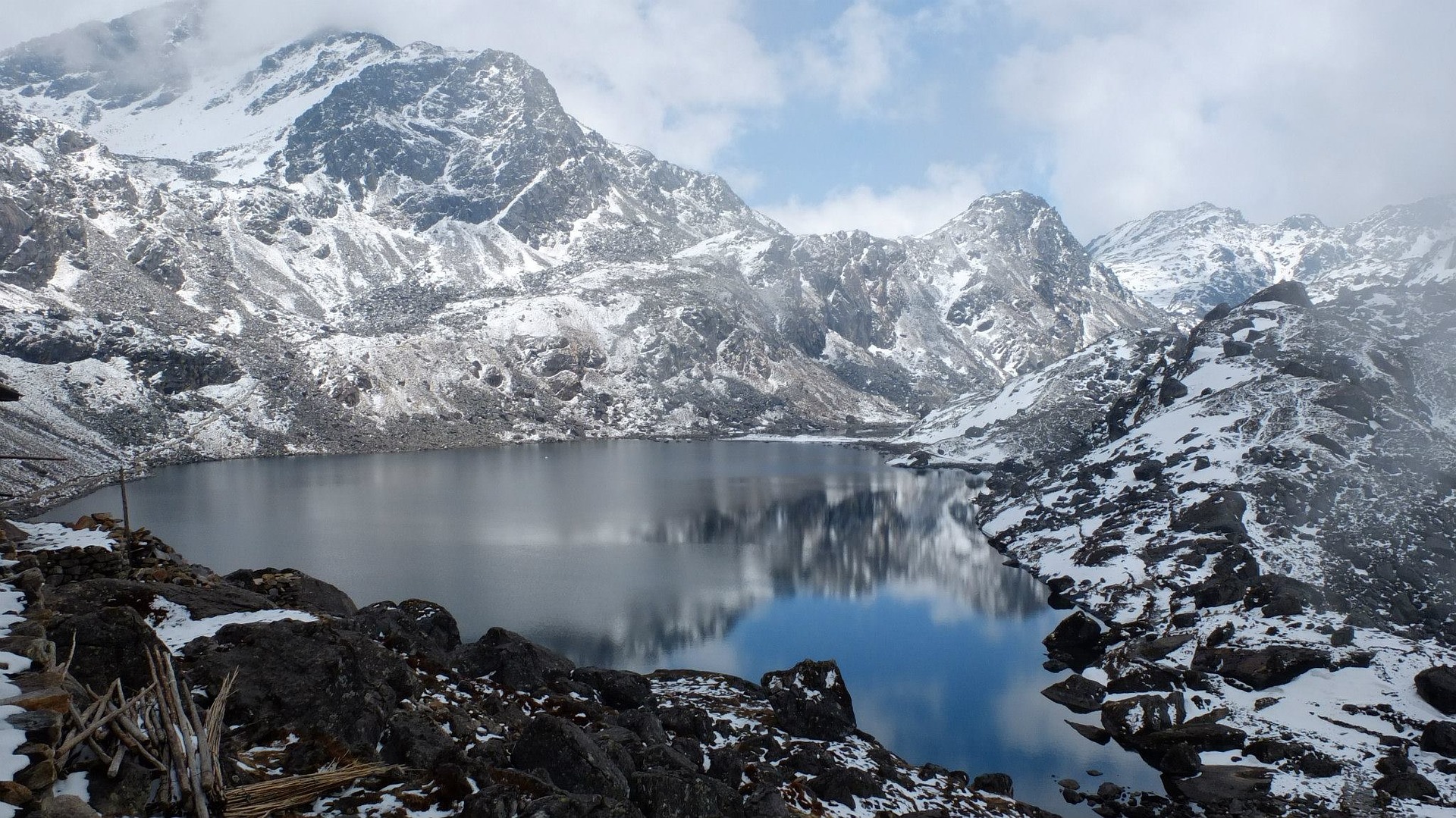 Mountaineering and Trekking