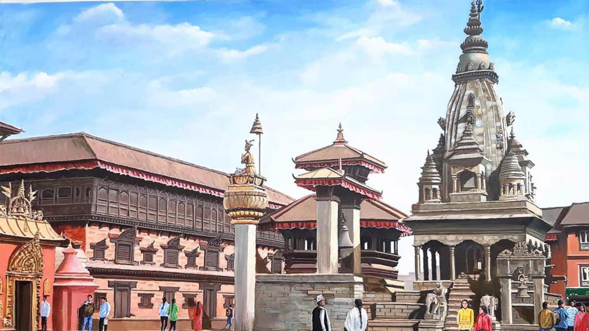 Bhaktapur Durbar Square