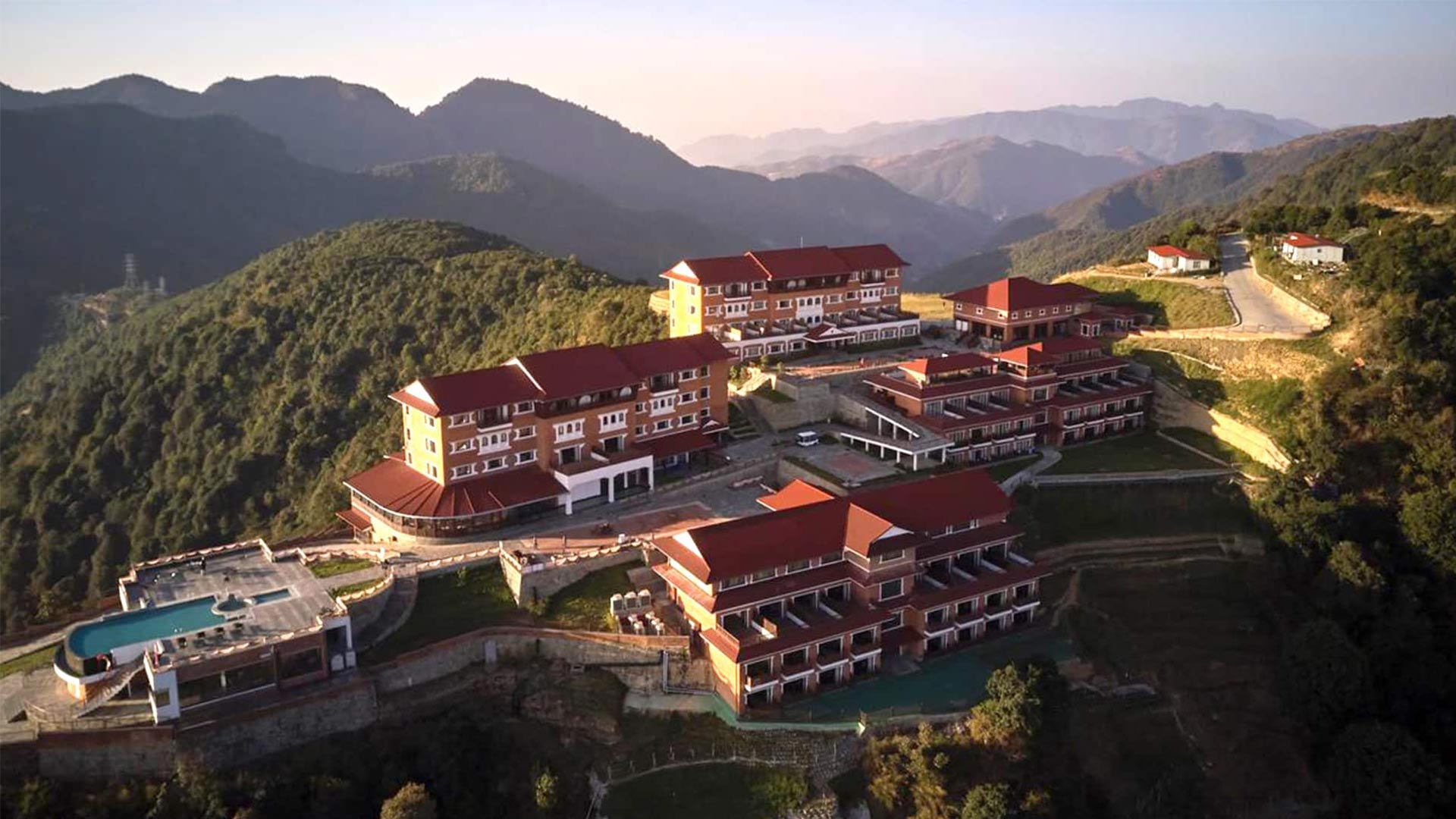 Chandragiri Hills