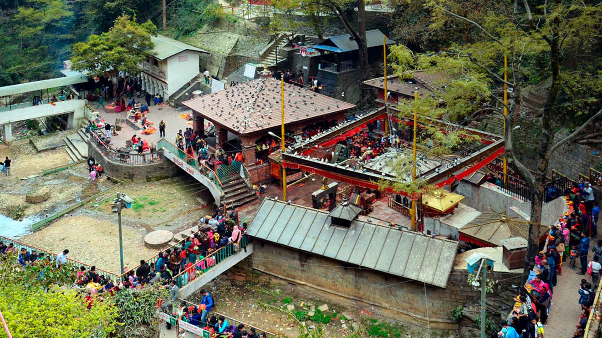 Dakshinkali Temple