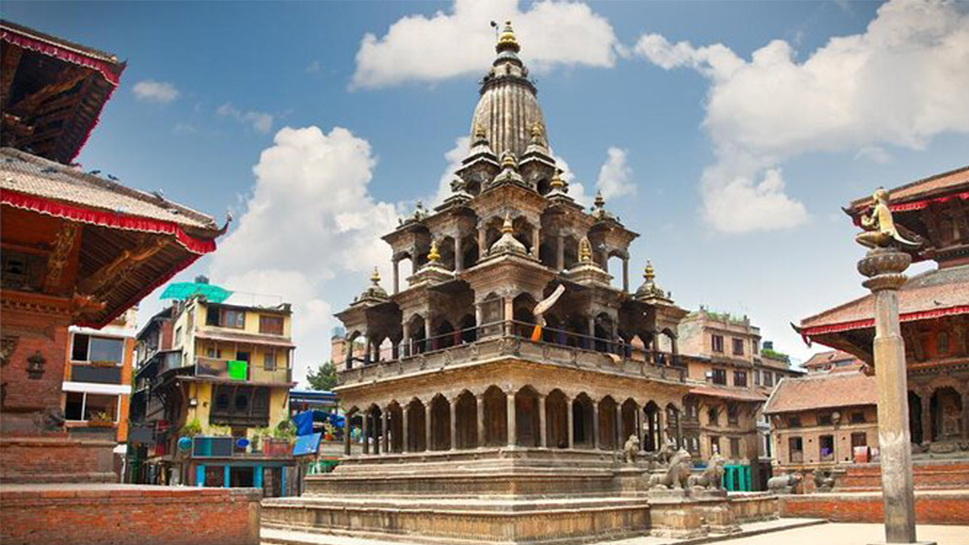 Krishna Mandir