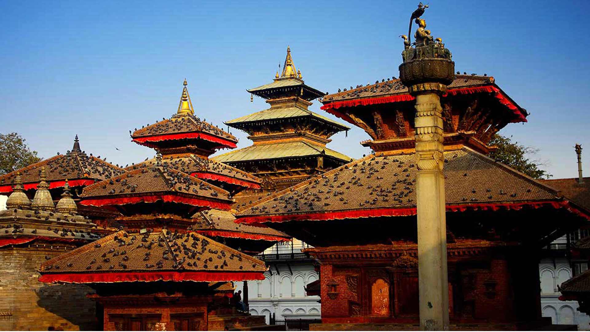 Kathmandu Durbar Square
