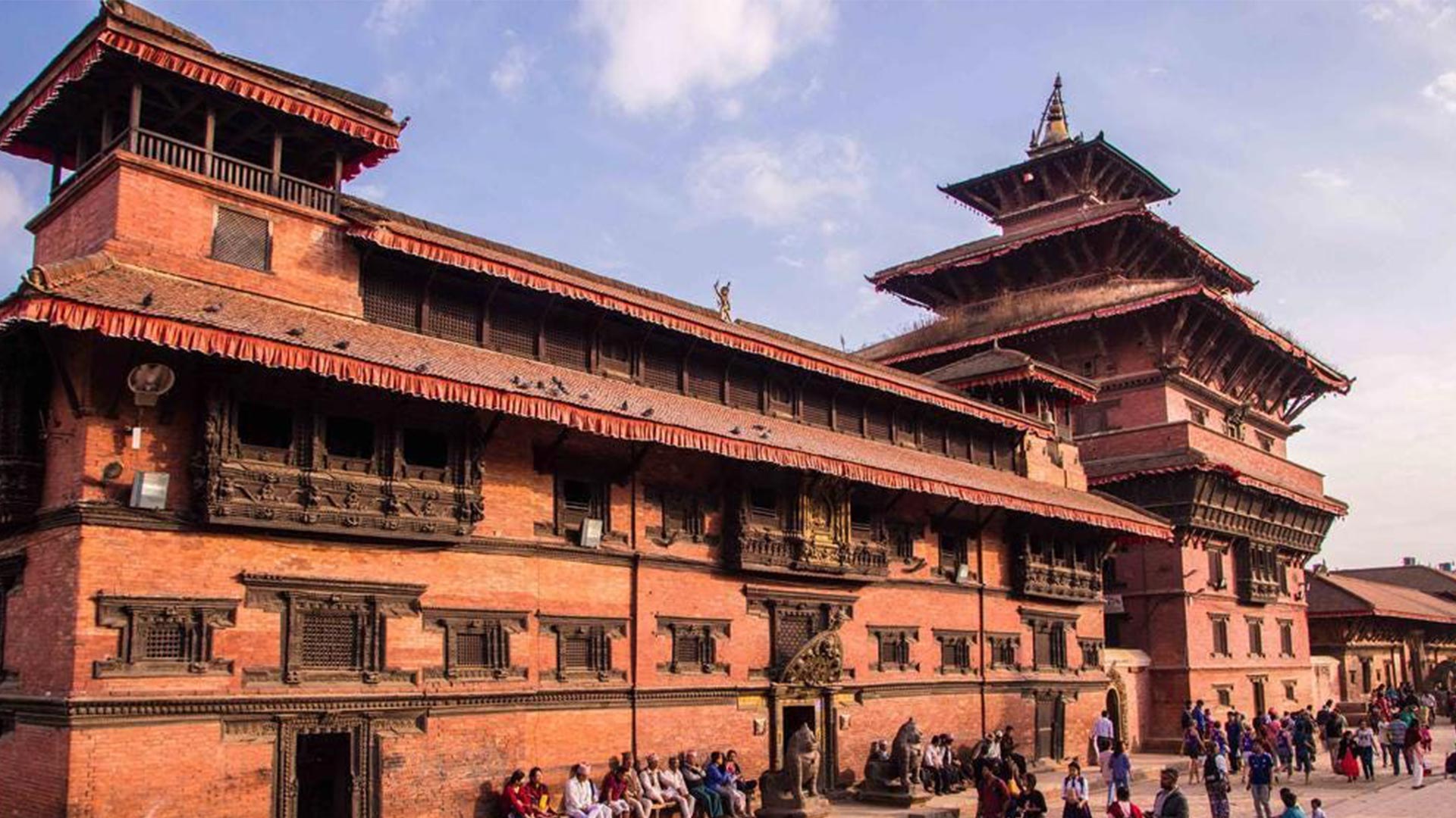 The Patan Museum