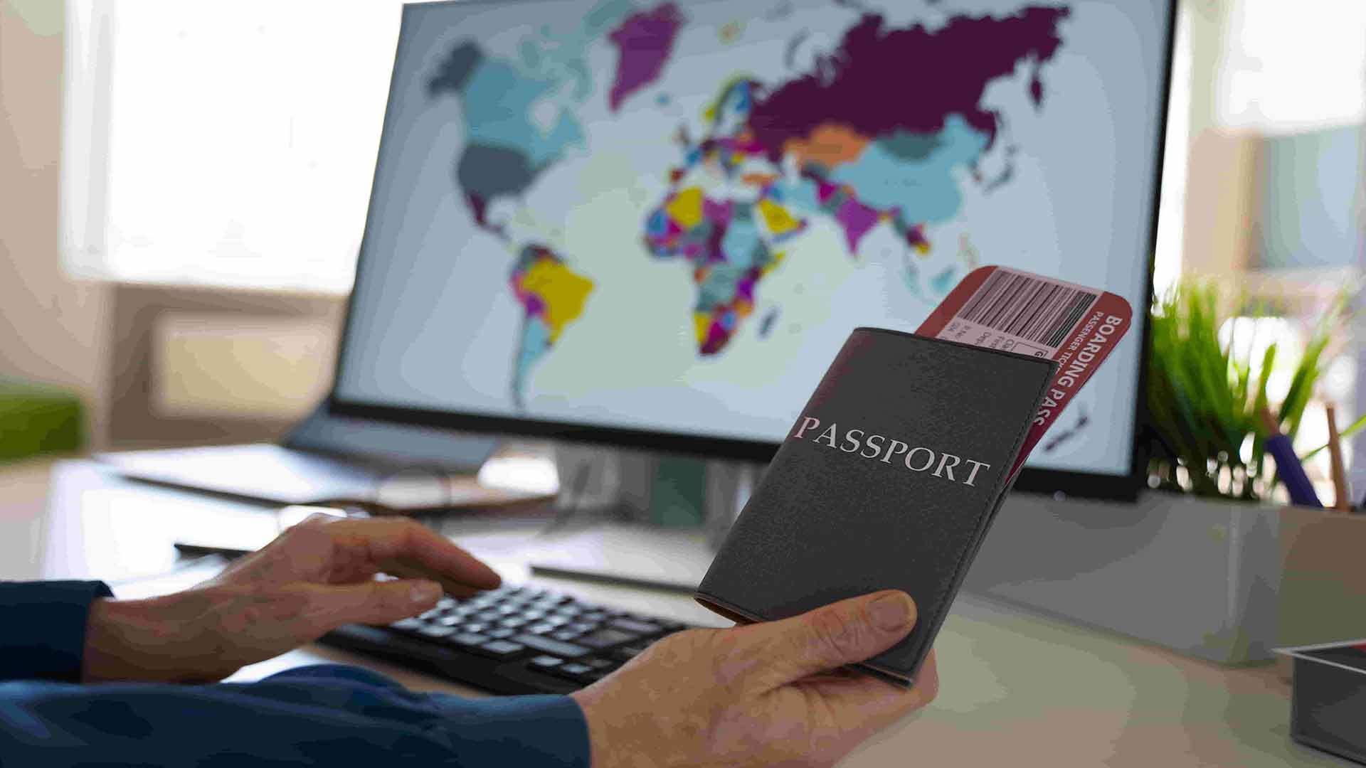Visa And Customs